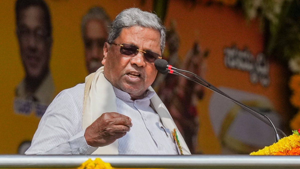 Karnataka Cm Siddaramaiah Signals Willingness To Embrace Caste Census Report Amid Internal