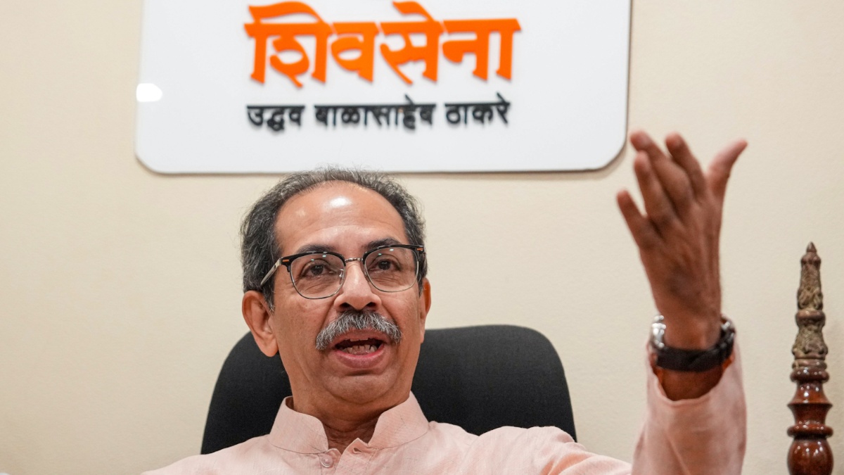 Uddhav Thackeray's Shiv Sena Carries Out Major Overhaul Ahead Of 2024 ...