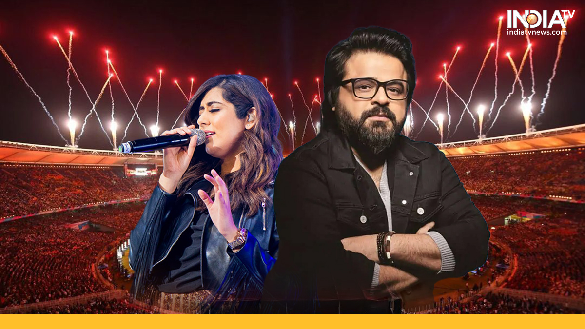 World Cup 2023 Final: From Jonita Gandhi to Akasa Singh, full list of artists to perform at closing ceremony