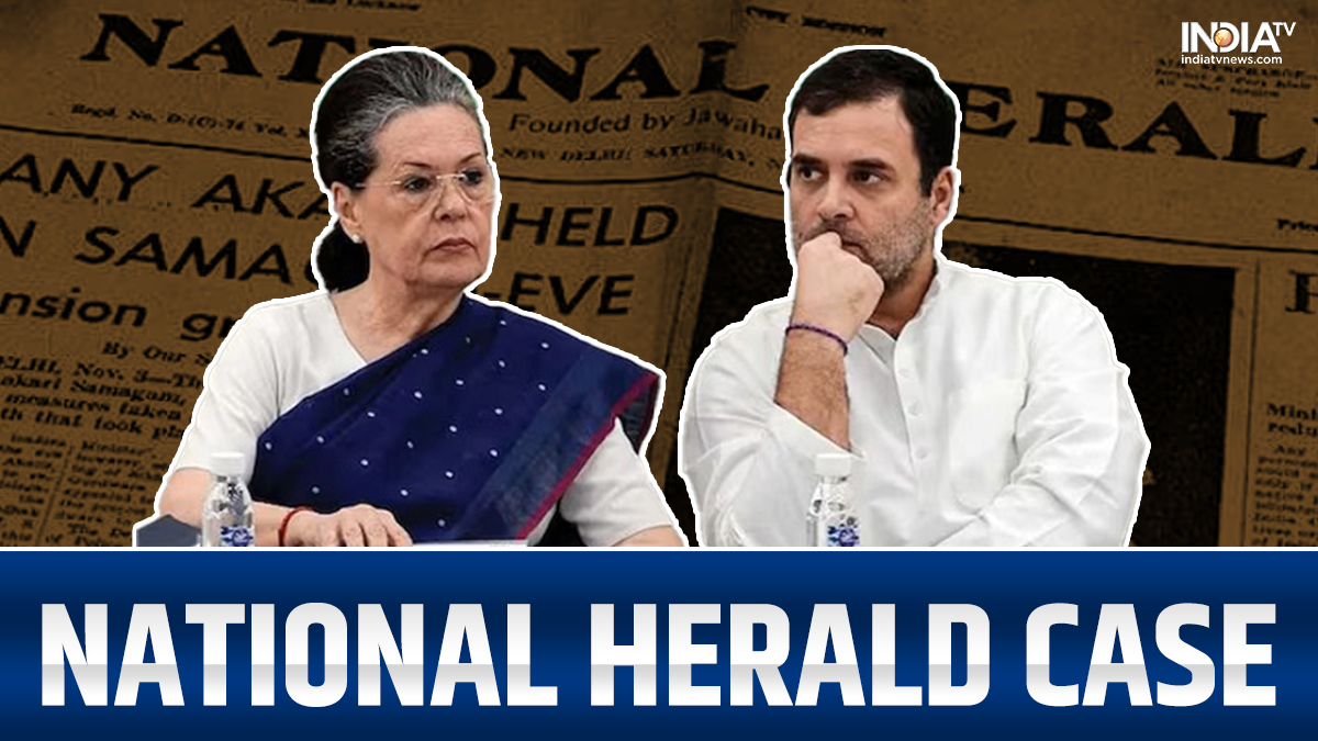 Explained: What is National Herald case in which ED has attached properties worth Rs 752 crore