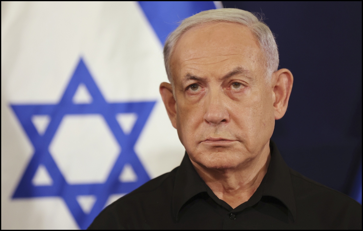 Israel PM Netanyahu orders Mossad to target Hamas chiefs abroad ahead of