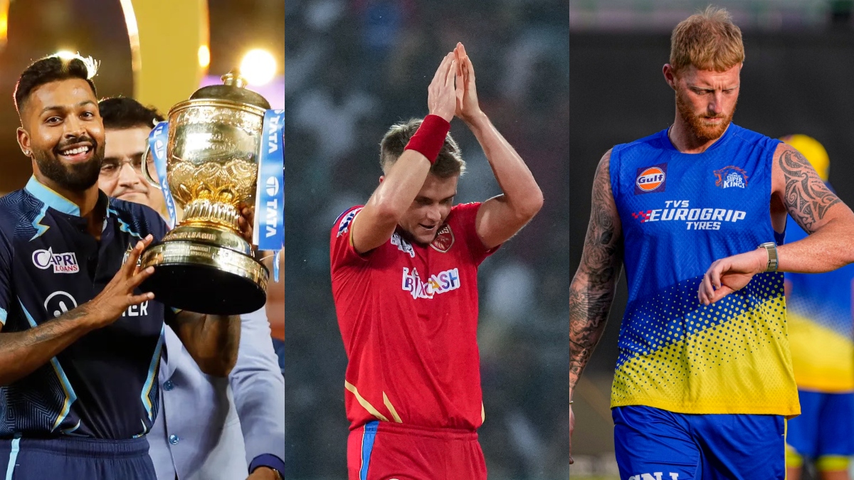 Hardik Pandya, Ben Stokes, Sam Curran; big players who might not be on retention list of IPL teams