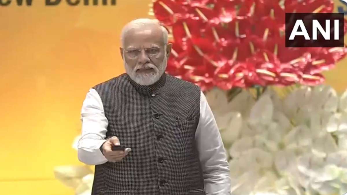 World Food India 2023: PM Modi inaugurates second edition of mega event, 80 nations to participate