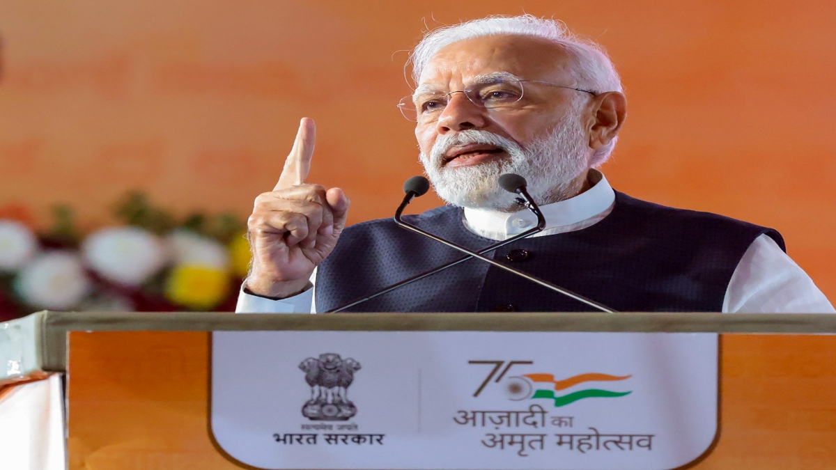 PM Modi confident of returning to power, says people will 'break all