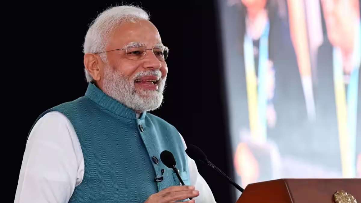 PM Modi's song Abundance in Millets crooned by Falu, Gaurav Shah gets