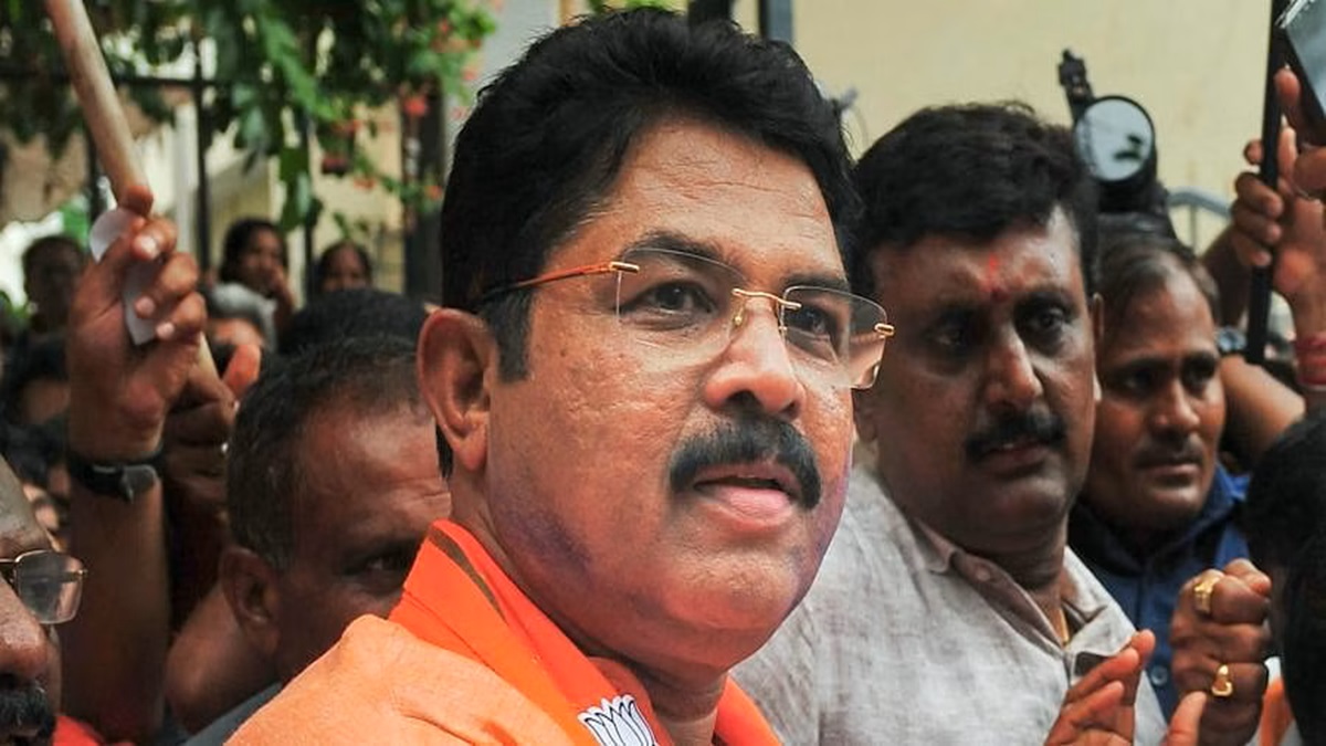 BJP appoints R Ashok as Leader of Opposition in Karnataka Assembly