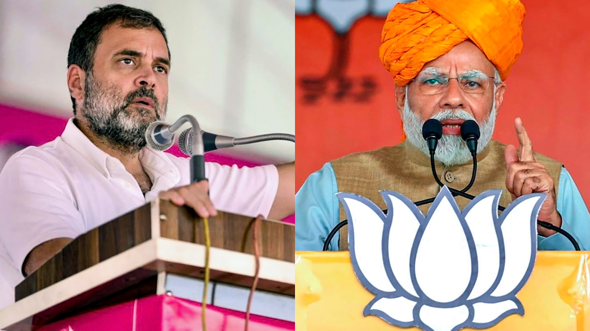 'Rahul Gandhi must apologise, else...': BJP after Congress leader's objectionable remarks against PM Modi