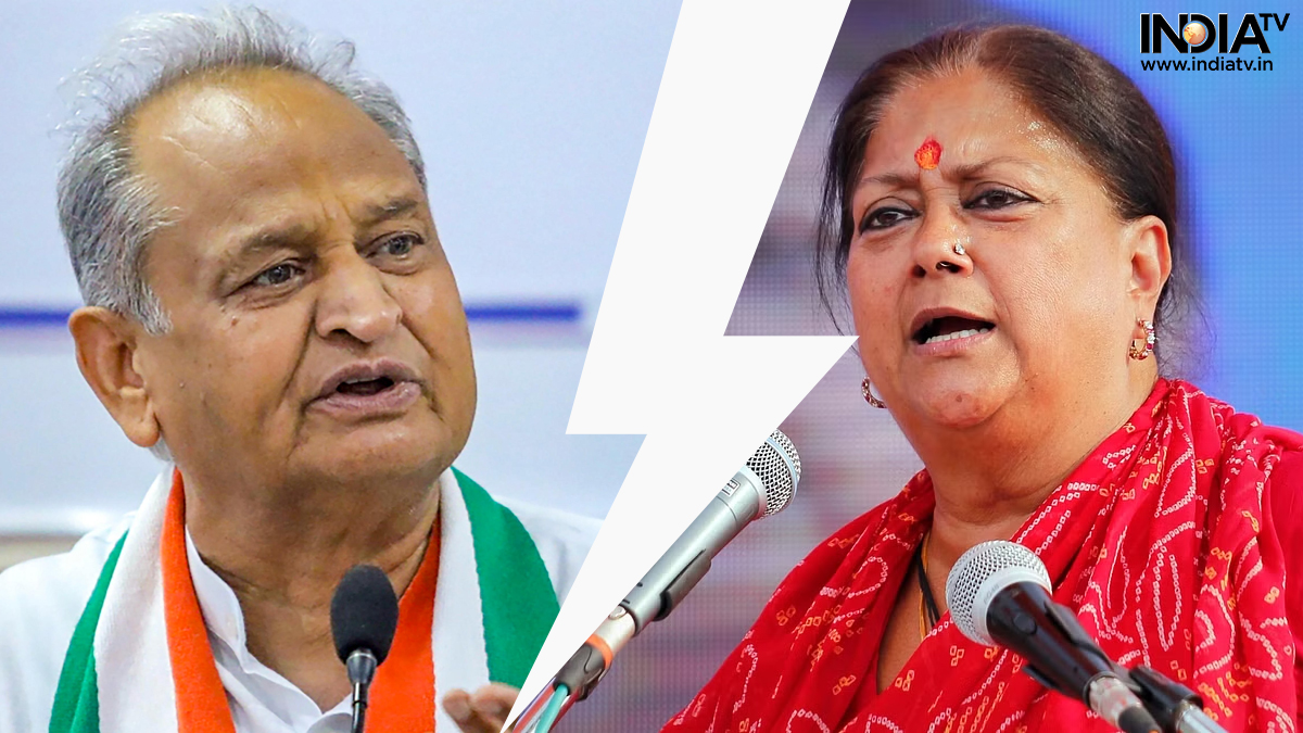 Rajasthan Assembly Election Result 2023: When And Where To Watch Poll ...