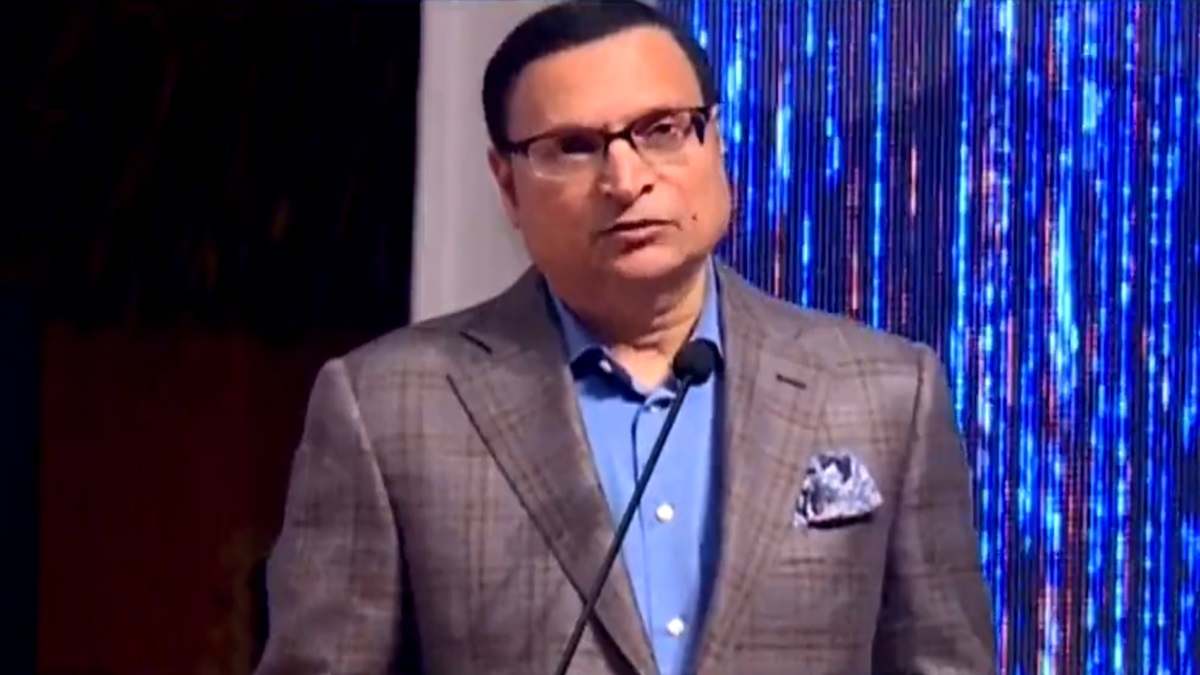 'Don't be afraid of struggle': India TV Editor-in-Chief Rajat Sharma at Acharyakulam anniversary event