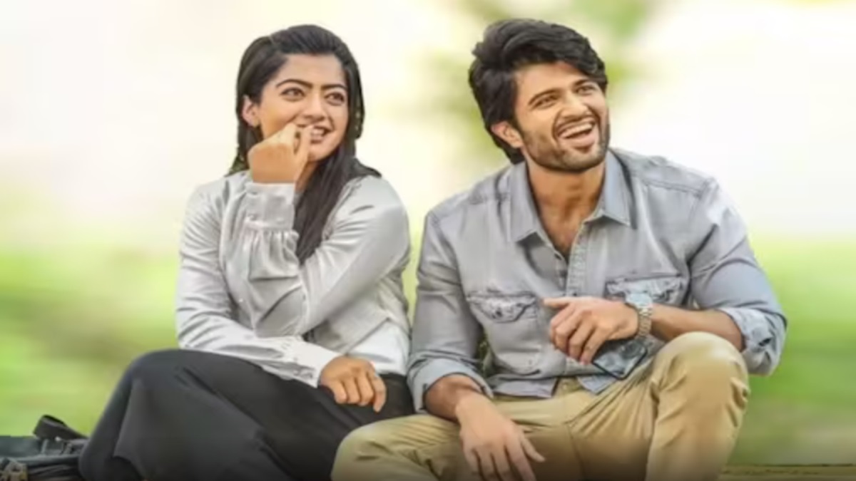 Rashmika Mandanna Deepfake pic: How rumoured beau Vijay Deverakonda reacted to actress' morphed video?