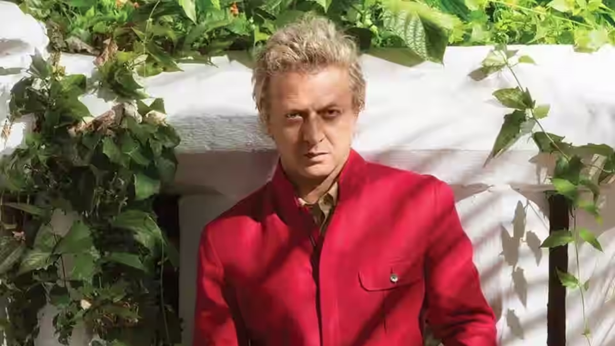 Fashion designer Rohit Bal