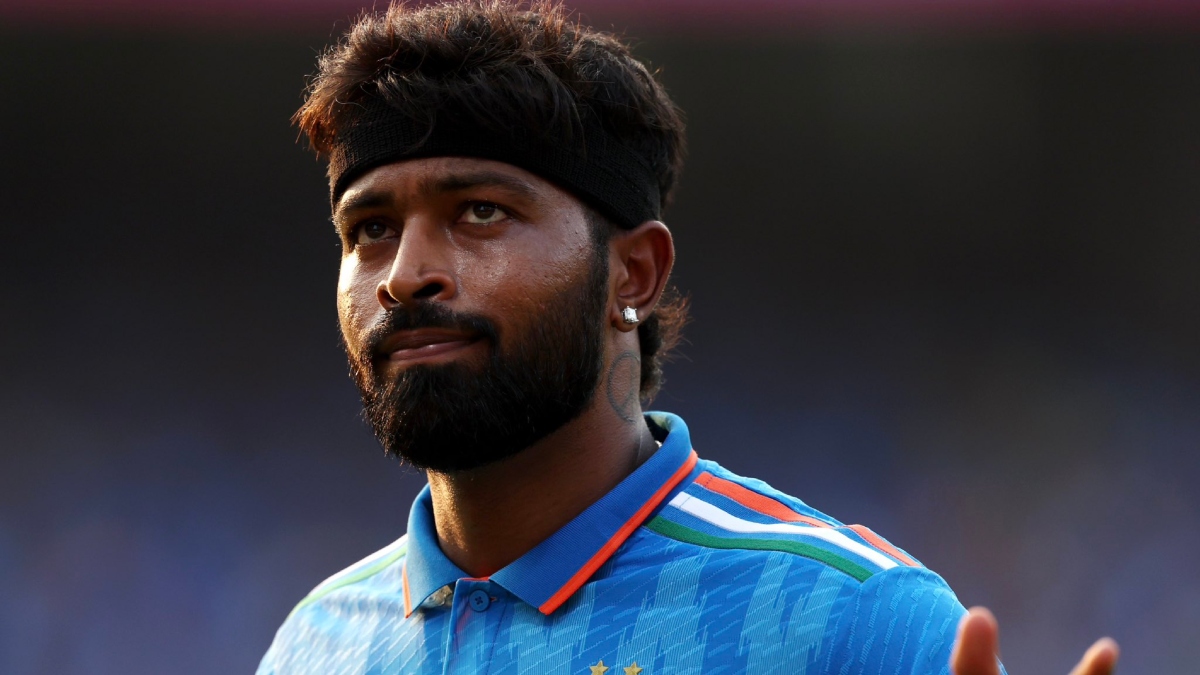 'Tough to digest...': Hardik Pandya gives first reaction after getting ruled out of World Cup 2023