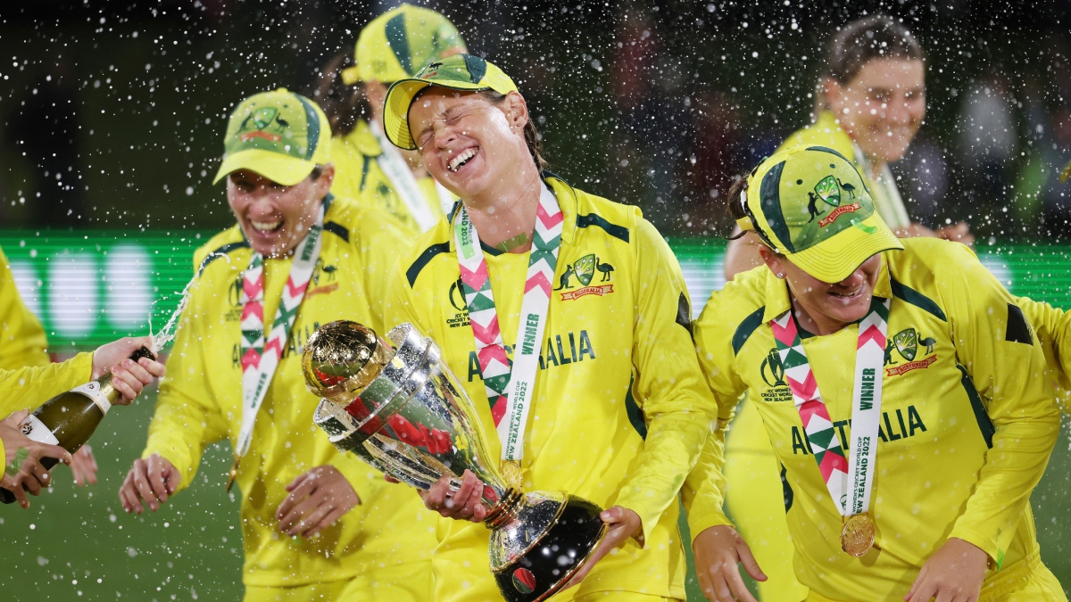 Australia's Legendary skipper Meg Lanning retires from International Cricket