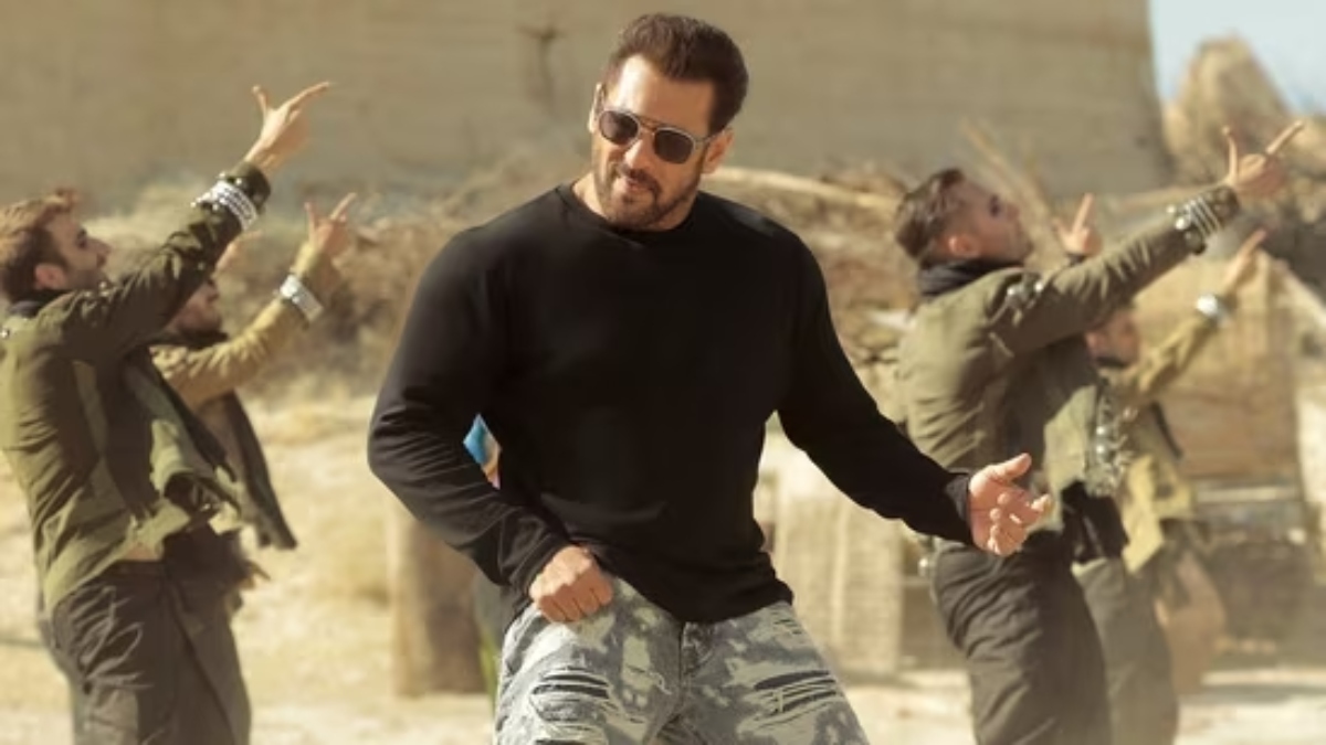 Tiger 3 Box Office Collection Day 10: Check total earnings of Salman ...