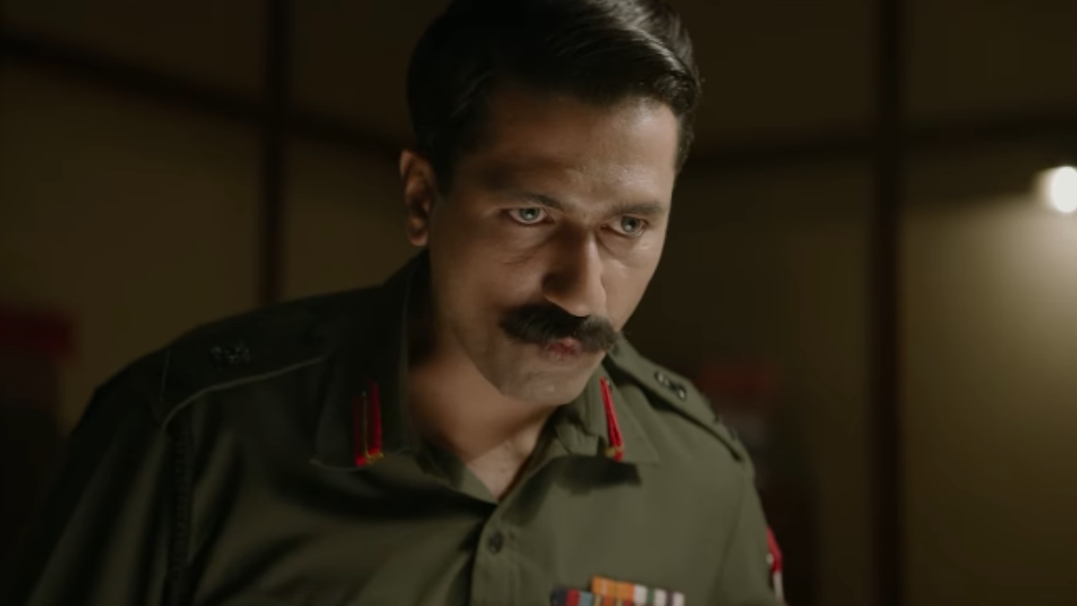 Sam Bahadur: Vicky Kaushal REVEALS reason behind his doubts about ...