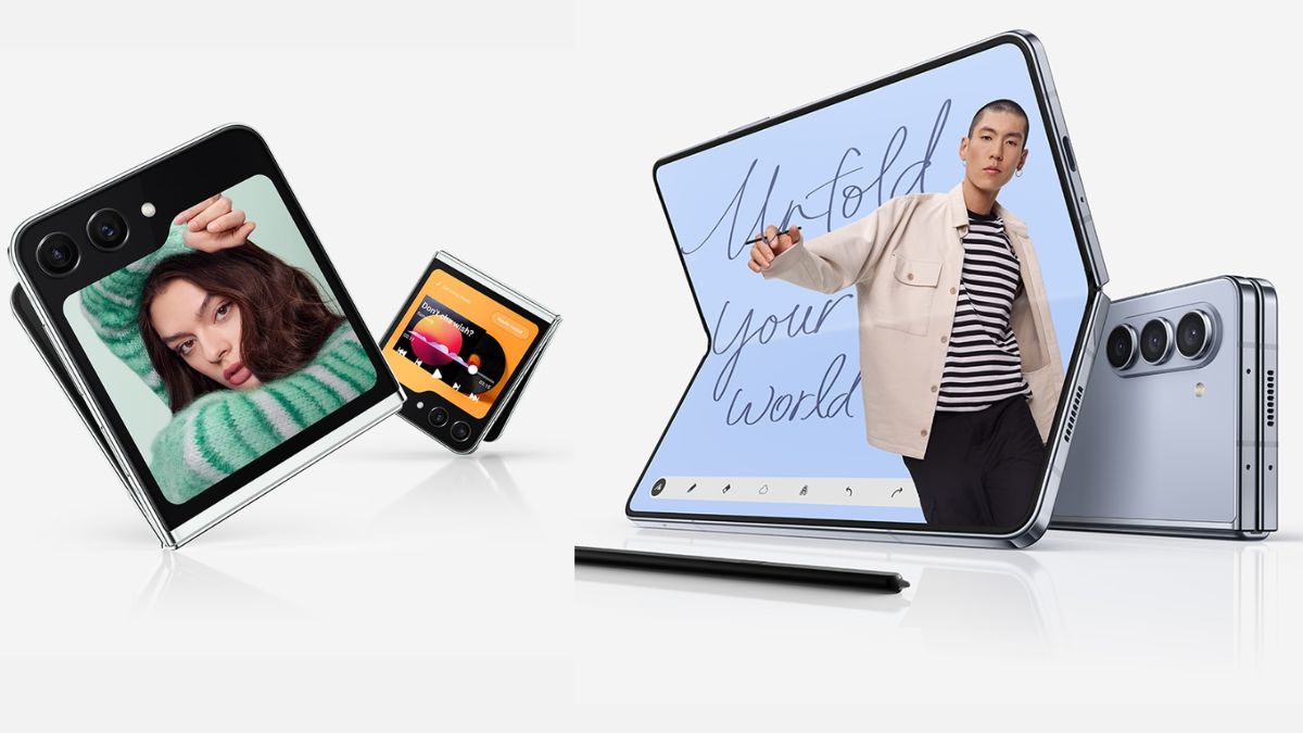 Looking for a cheaper Samsung foldable smartphone