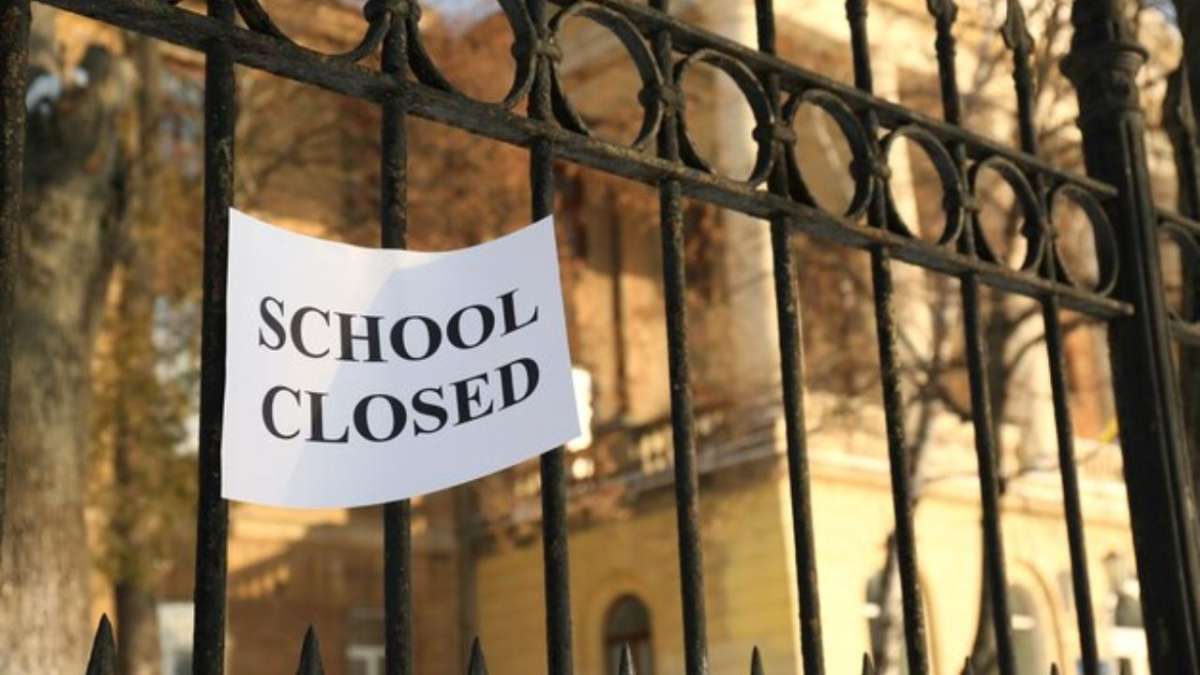 Lucknow: All Schools Up To Class 8 To Remain Closed Till January 20 ...