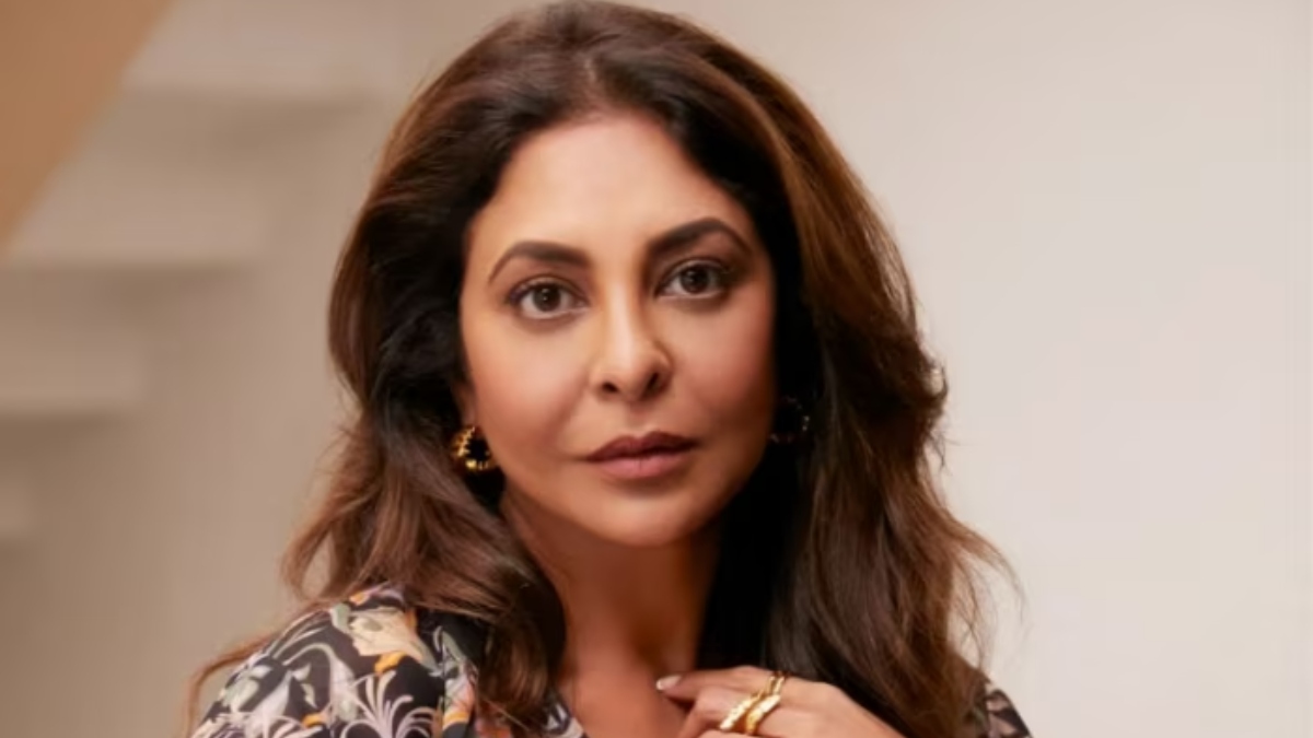 'Important Event': Photo of Shefali Shah ironing her saree before Emmys goes viral - SEE PIC