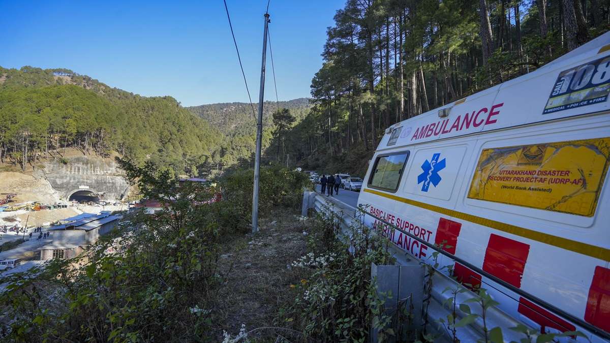 Uttarkashi tunnel collapse: Board games, playing cards to help stranded workers relieve mental stress