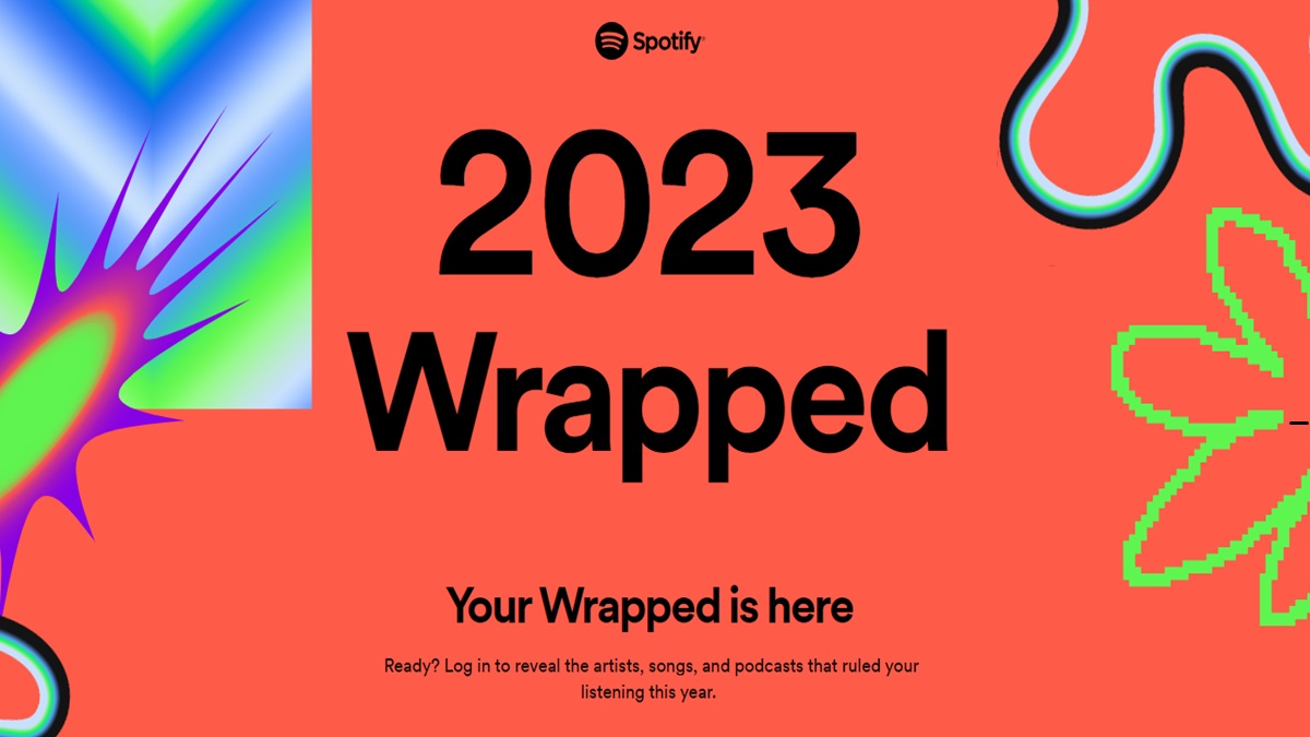 Spotify Wrapped 2023 is LIVE now How to find your listening character