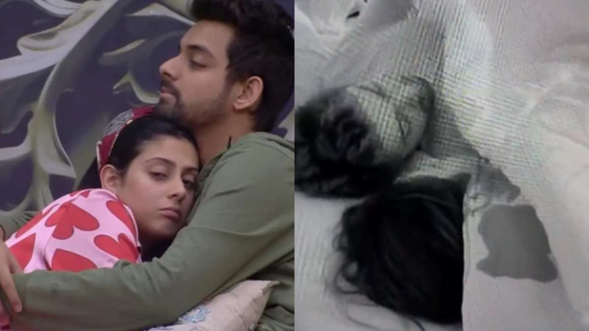 Bigg Boss 17: Isha Malviya-Samarth Jurel TROLLED for getting cozy under  blanket, video goes viral | WATCH – India TV