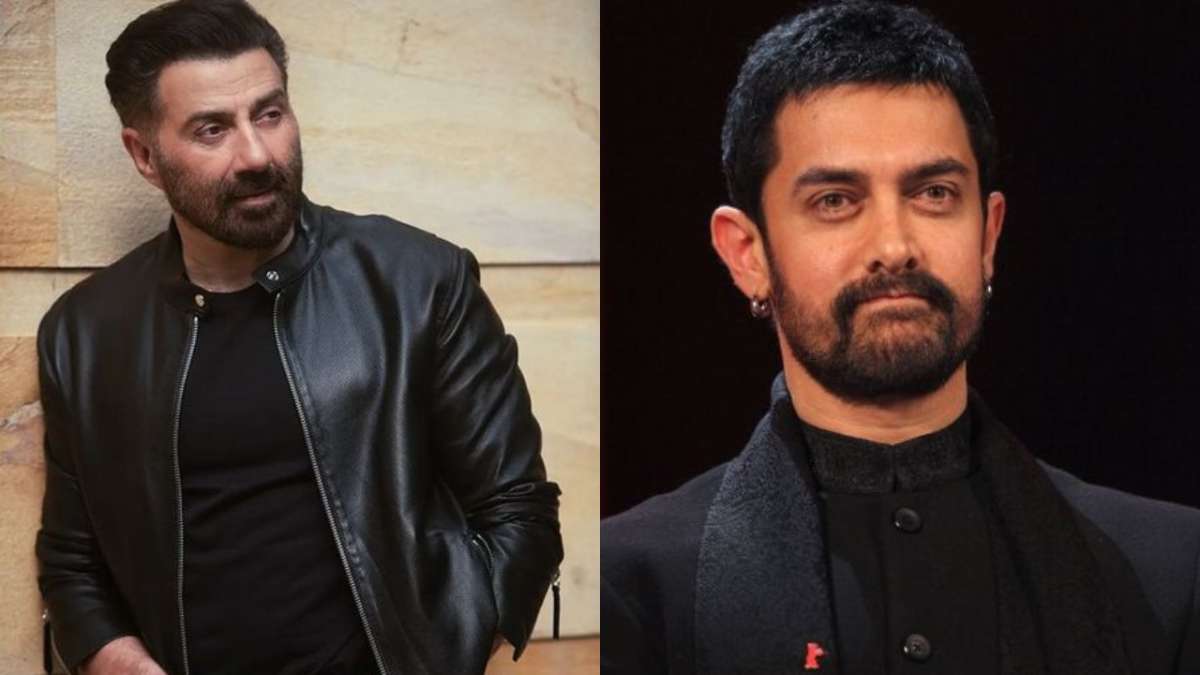 Sunny Deol REVEALS interesting details about his collaboration with Aamir Khan for Lahore 1947 | Read