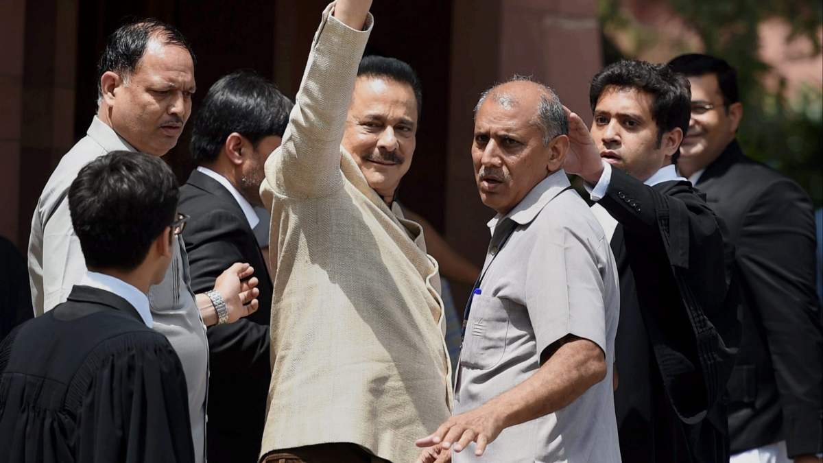 Subrata Roy death: Govt seeks to transfer unclaimed funds to Consolidated Fund of India, says report