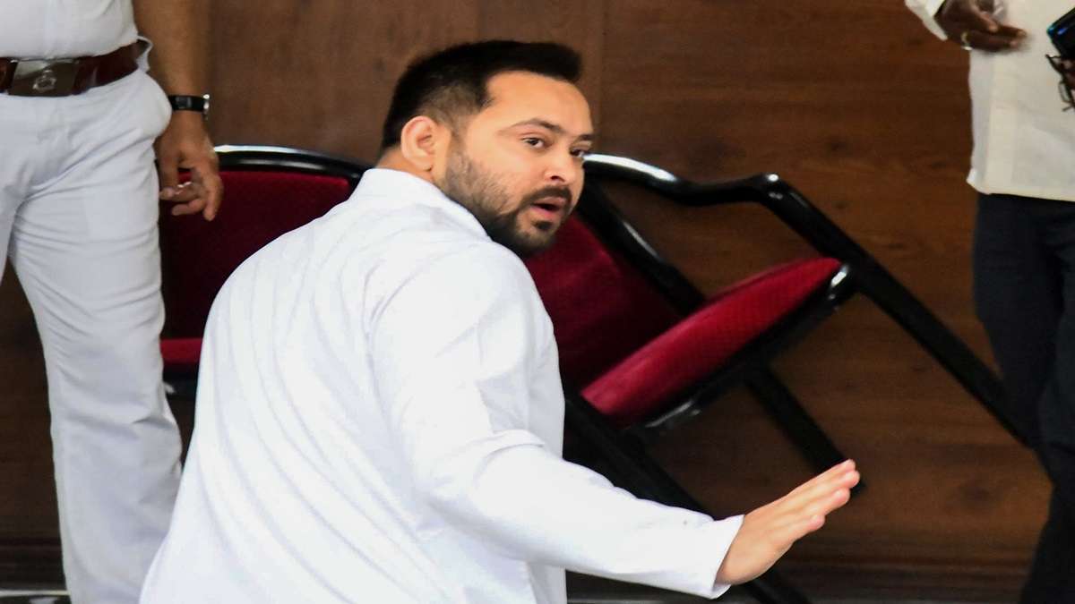 Arvind Kejriwal ED summons: 'Jab jab BJP fasti hai, ED ko aage karti hai', says Tejashwi Yadav | VIDEO