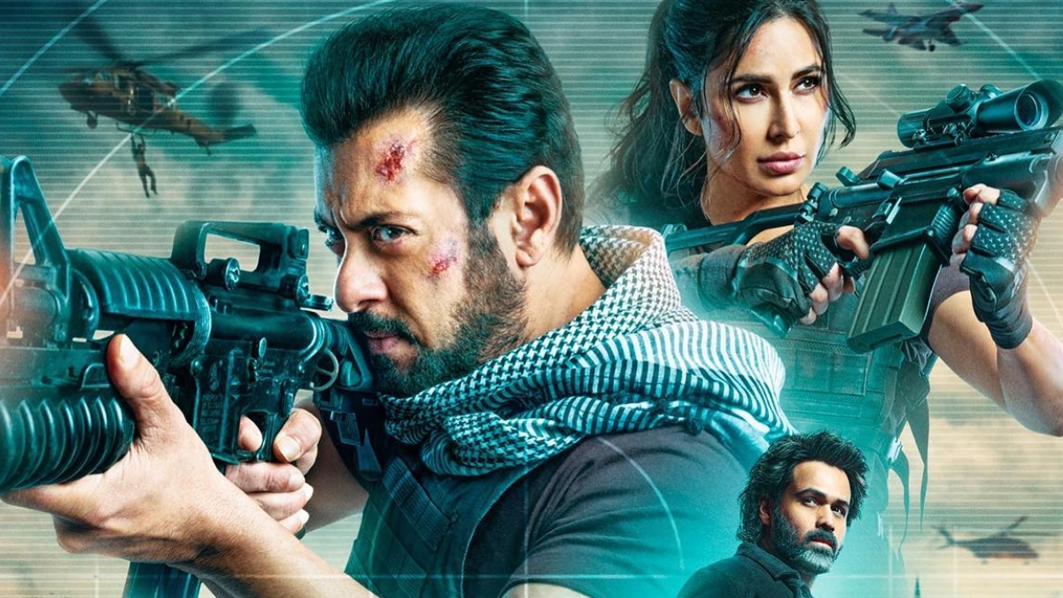 Salman Khan, Katrina Kaif's Tiger 3 crosses Rs 400 cr mark in 10 days despite Diwali and World Cup impact