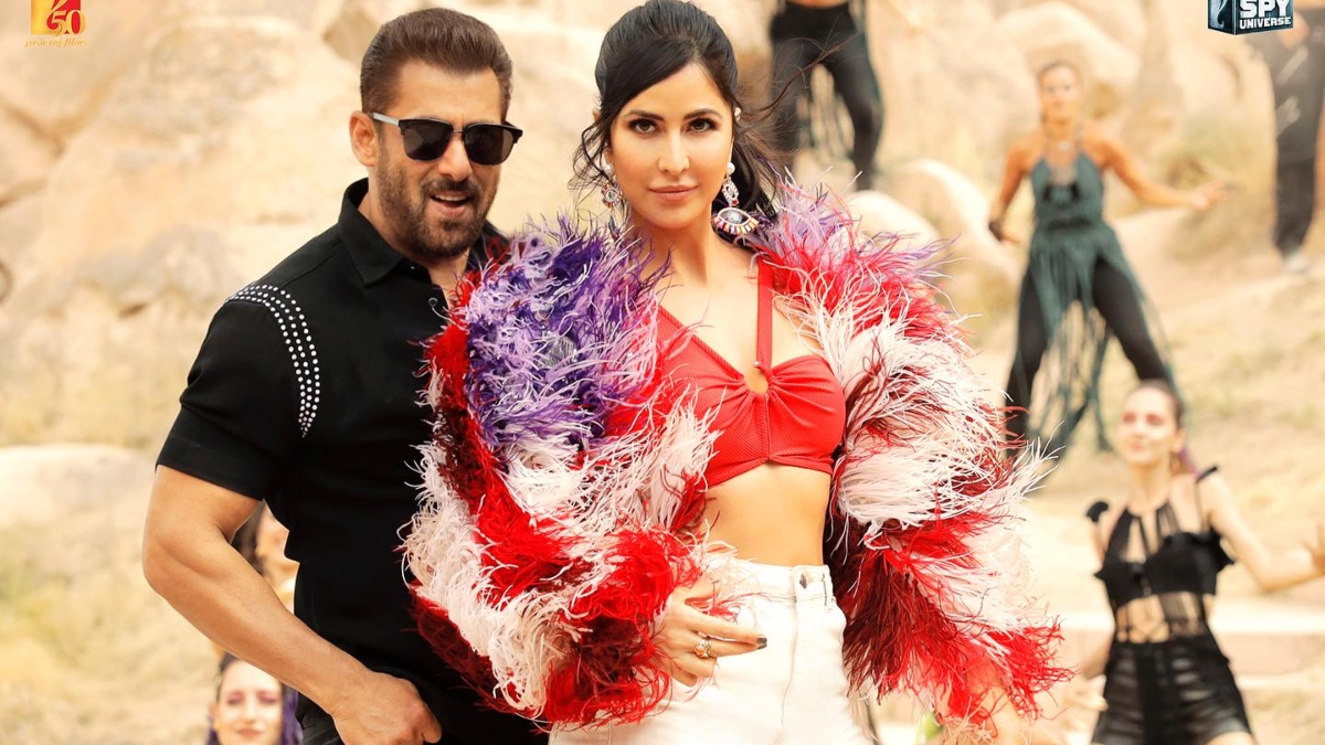 Tiger 3: Advance booking gross for Salman Khan, Katrina Kaif's film crosses Rs 1 crore within hours