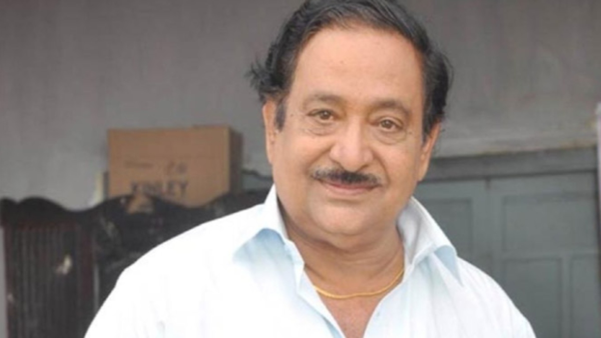 Chandra Mohan, veteran Telugu actor, dies at the age of 82 due to cardiac arrest; Jr NTR mourns demise