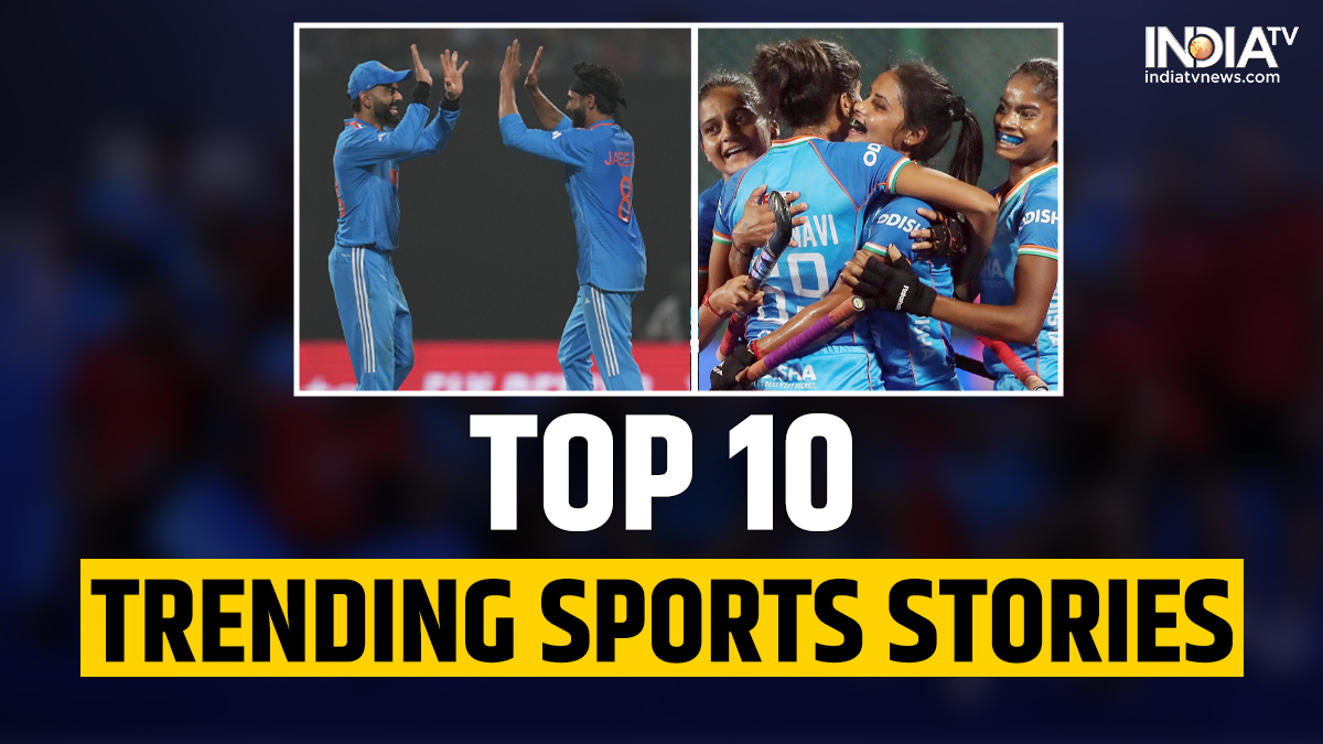 India TV Sports Wrap on November 6: Today’s top 10 trending news stories