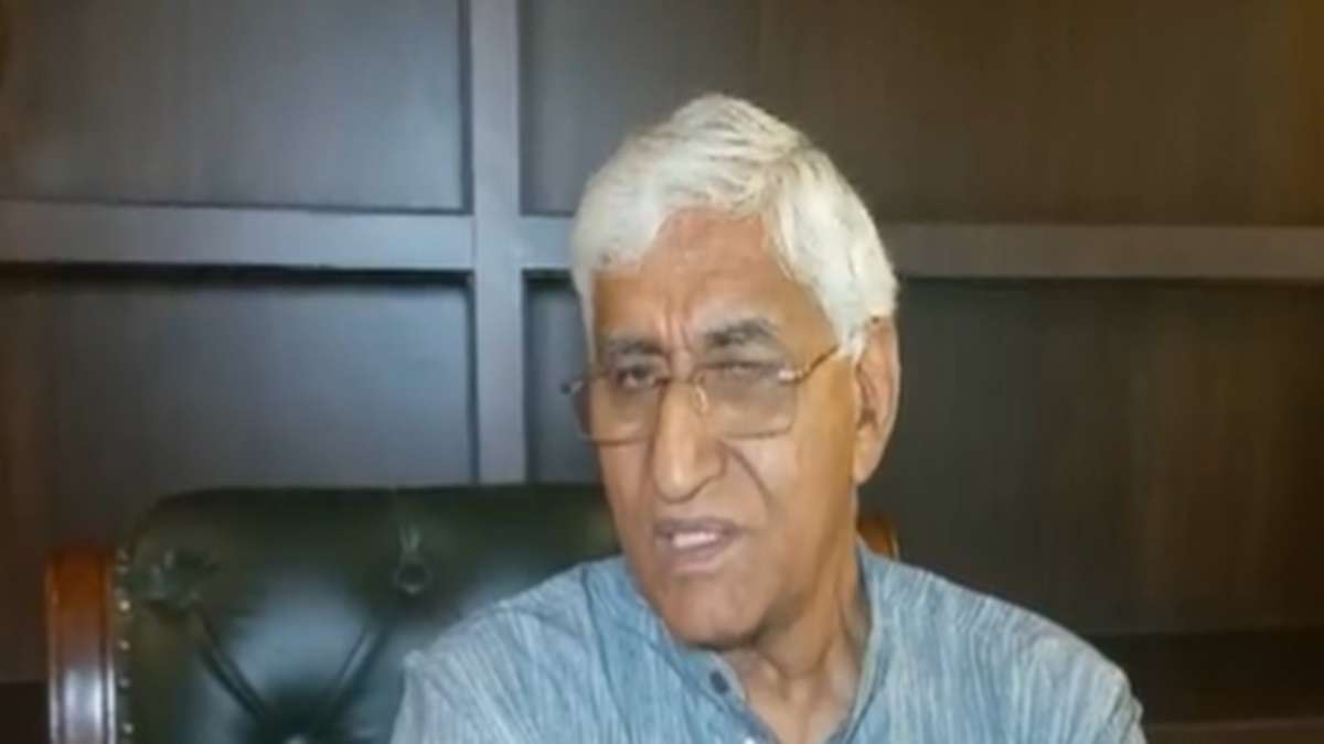 Chhattisgarh Deputy Chief Minister TS Singh Deo