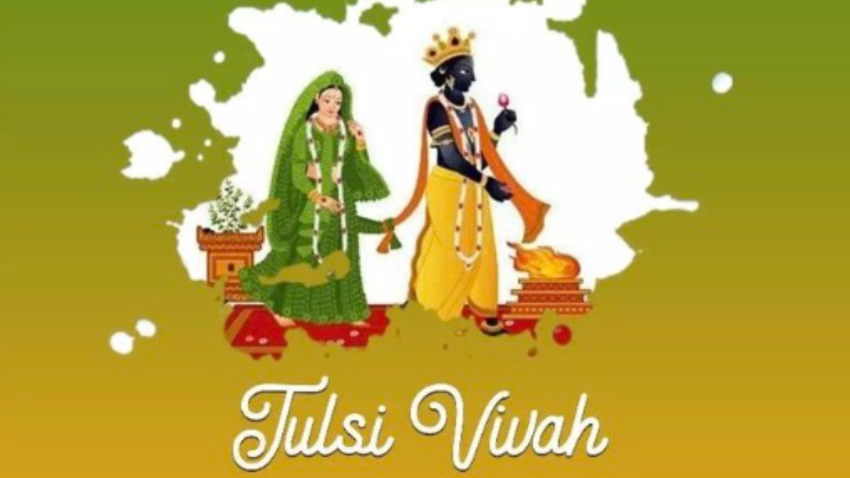Why do we celebrate Tulsi Vivah? Know the full story