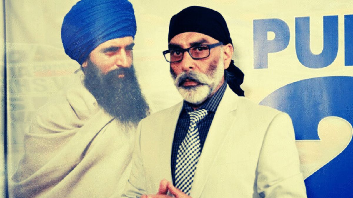 Khalistani terrorist Gurpatwant Singh Pannun threatens to blow up Air India flight on November 19