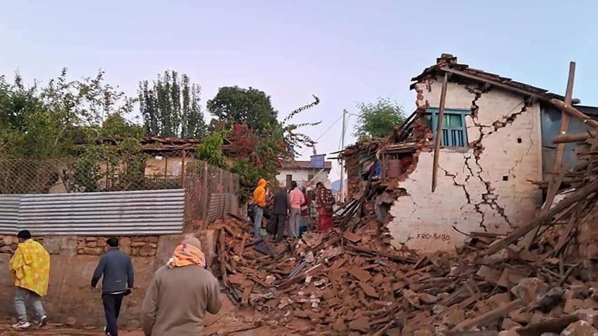 Why Nepal is so vulnerable to earthquakes?