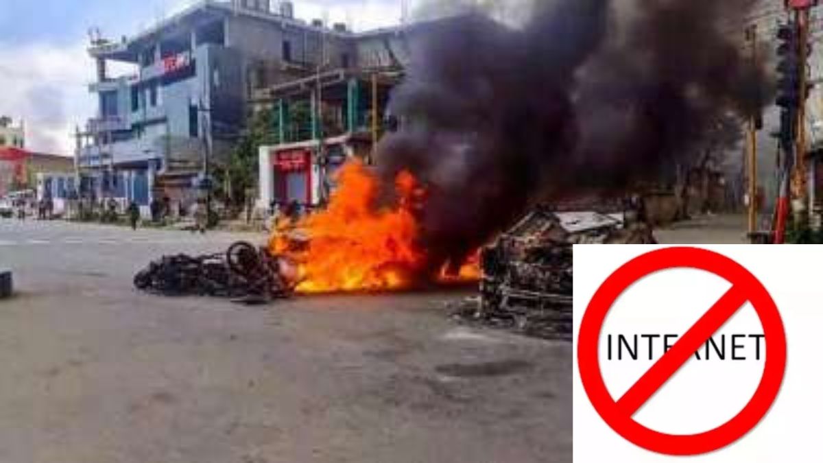 Manipur violence: Mobile internet ban extended till November 8 in northeastern state | Check details