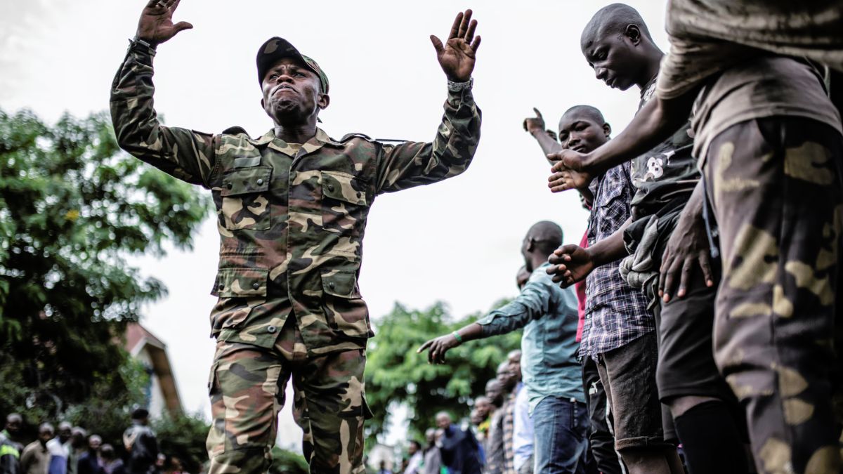 Congo: Stampede at army stadium throughout recruitment occasion kills 37 aspirants
