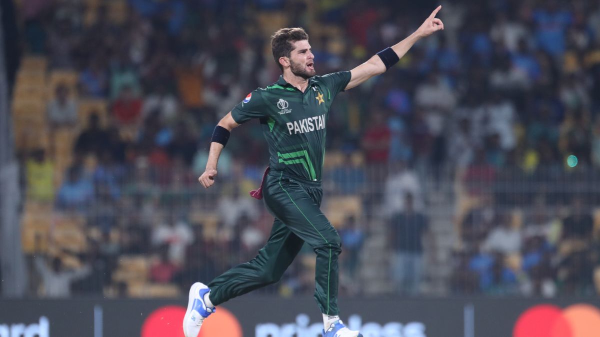 Shaheen Shah Afridi surges past Josh Hazlewood to claim career-best ICC ODI ranking