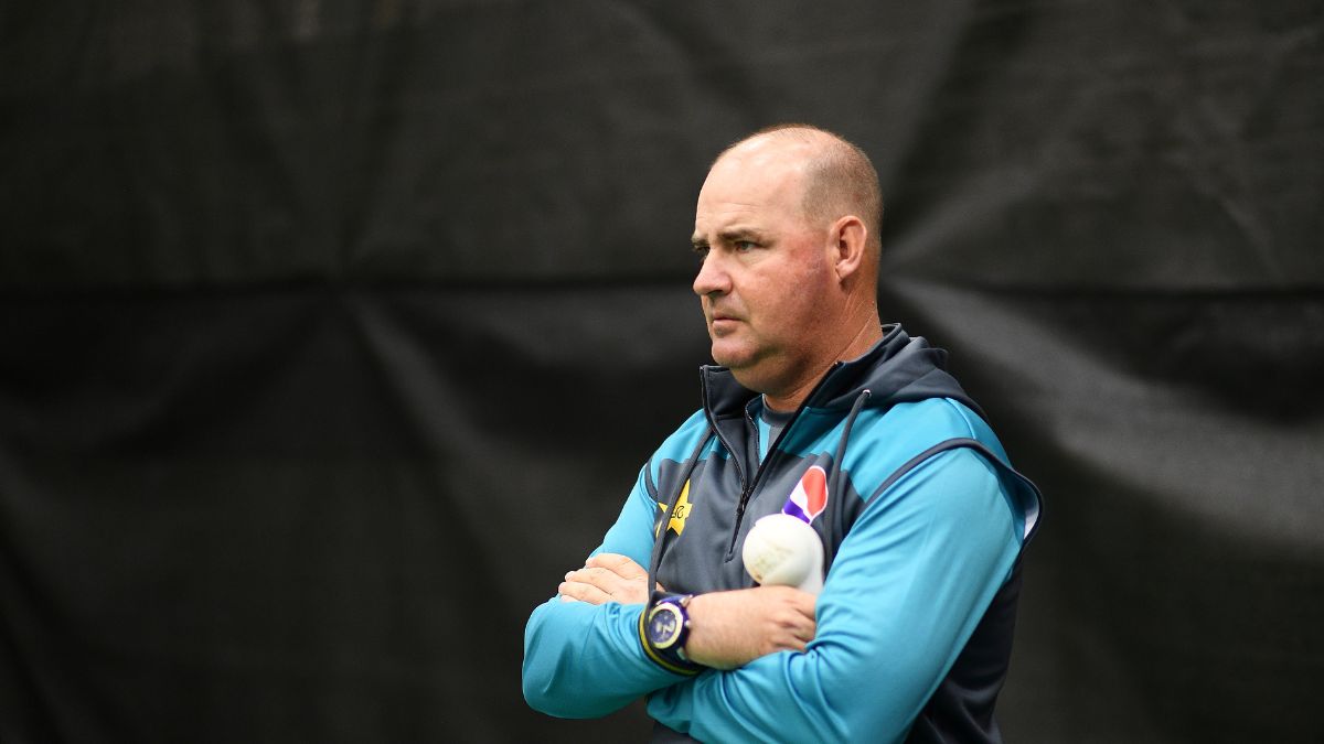 "Like COVID times...": Mickey Arthur terms extremely tight security for Pakistan team in India as 'tough ride' – India TV