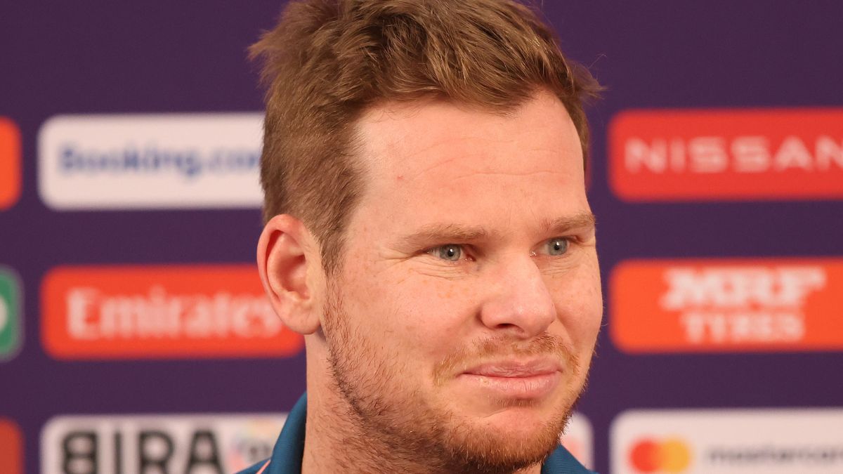 World Cup 2023: Massive concern around Steve Smith for Australia ahead of Afghanistan clash in Mumbai – India TV