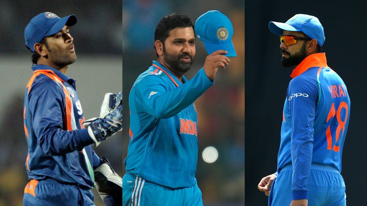 Rohit Sharma breaks Dhoni, Kohli's captaincy record as Indian team achieve its longest ODI winning streak