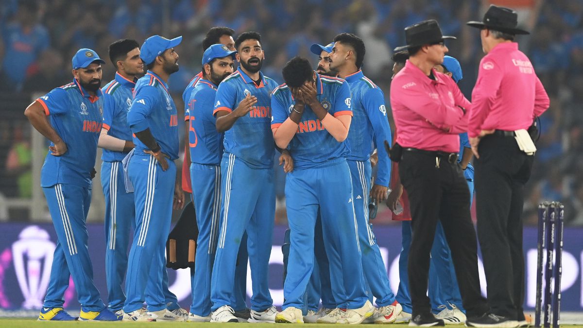 India's schedule after World Cup 2023 final loss
