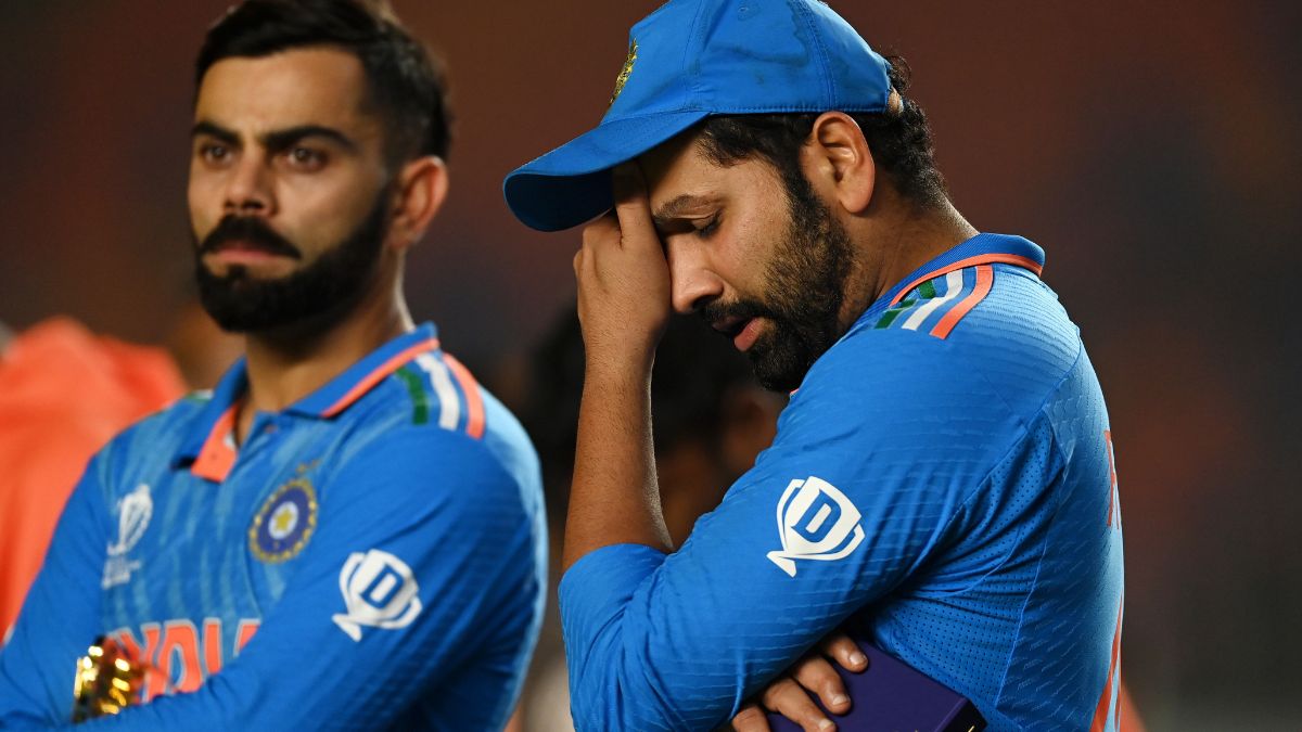 Why are Rohit Sharma and Virat Kohli not playing T20I series against