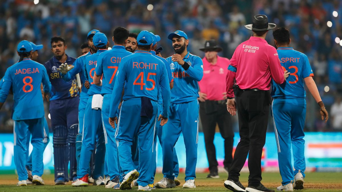 Team India to tour Sri Lanka for white-ball series after T20 World Cup 2024