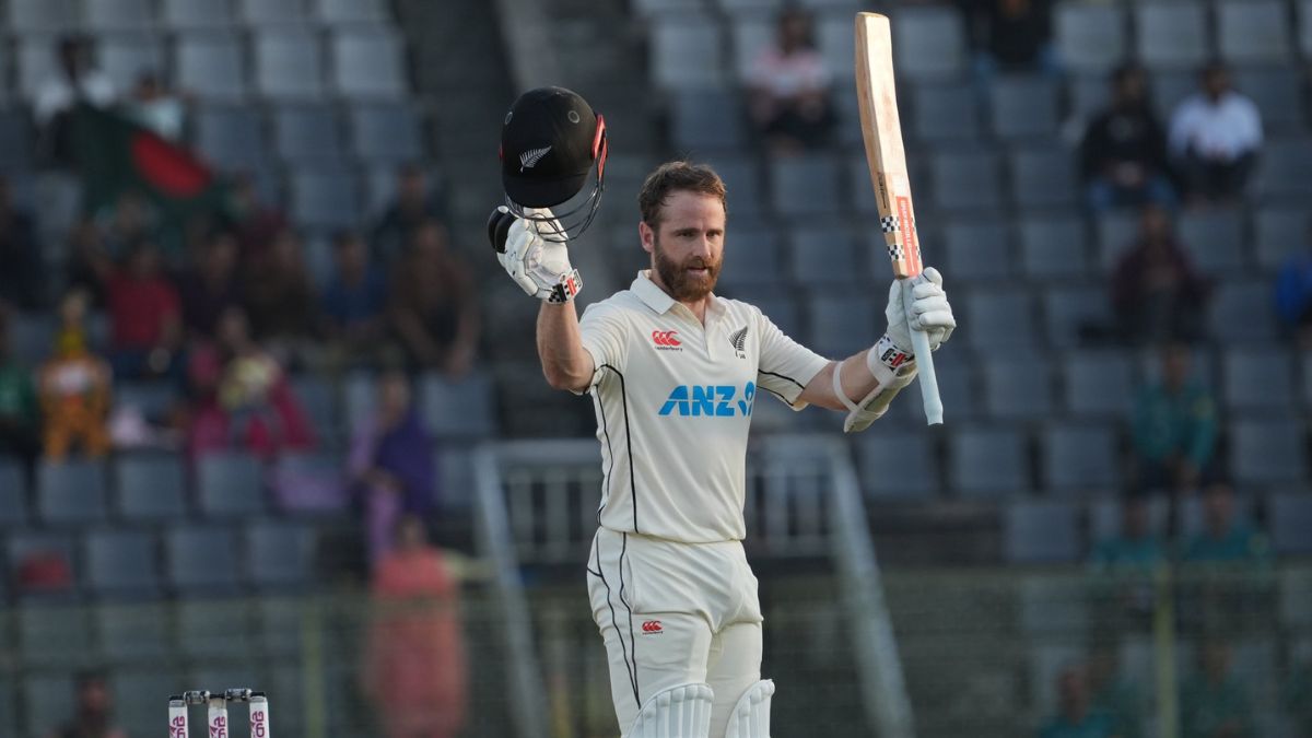 Kane Williamson levels Virat Kohli's massive centuries record in Tests