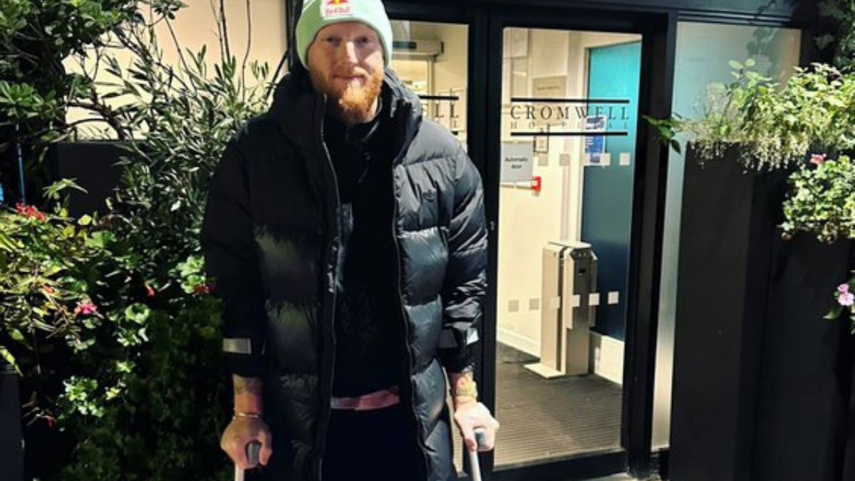 'Under the knife done' - England Test captain Ben Stokes to undergo rehab after successful surgery