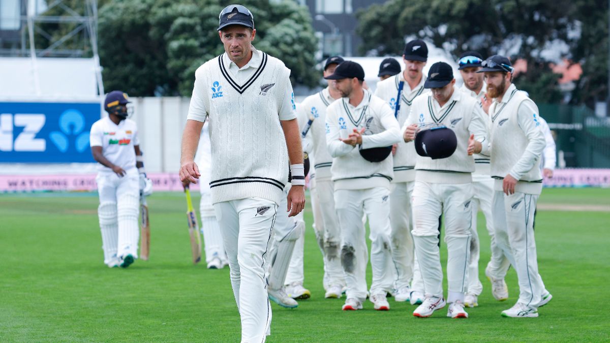 BAN vs NZ: New Zealand skipper Tim Southee achieves unique double in Tests, joins elite list