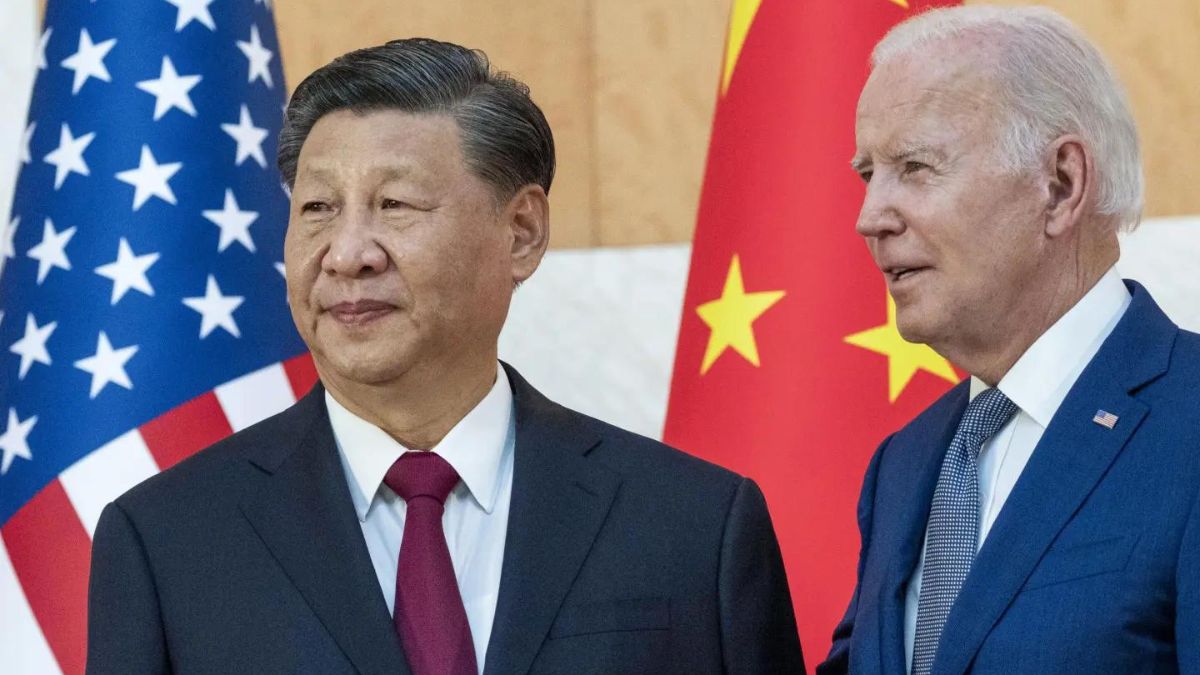 Biden and Xi to meet for talks next week, trade, Taiwan and managing fraught US-China relations on agenda