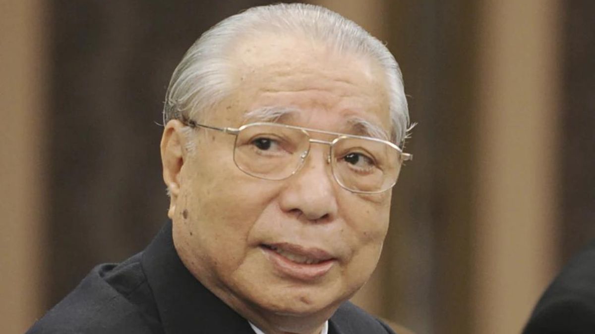 Japan’s Daisaku Ikeda dies at 95: Who was he? Know everything about him ...